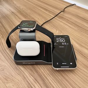 iPhone+apple watch+airpods/iPad Wireless Charging Station (1/2)